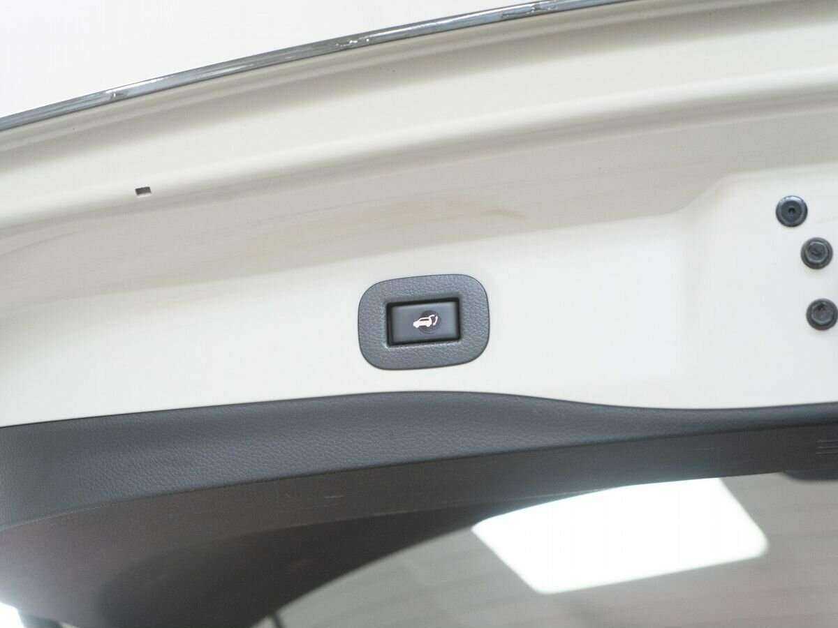 Nissan X-Trail, 2016 Фото №9