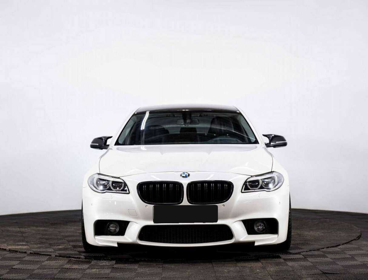BMW 5 серии 530d xDrive, 2016 Фото №2