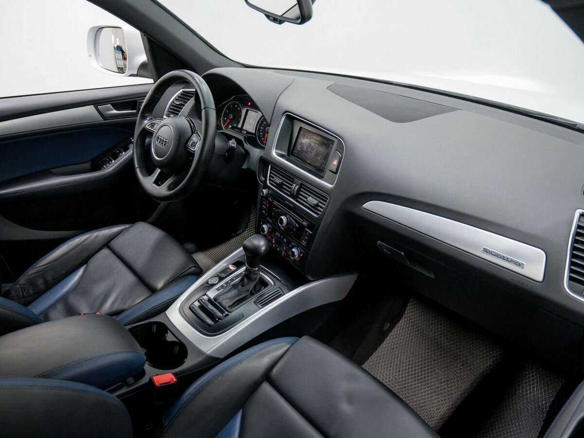 Audi Q5, 2013 - 182 168 км. | Фото №8