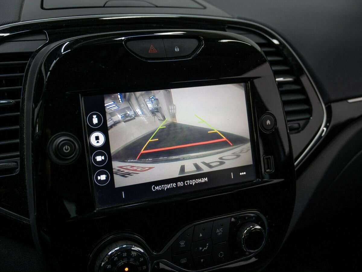 Renault Kaptur, 2021 Фото №19