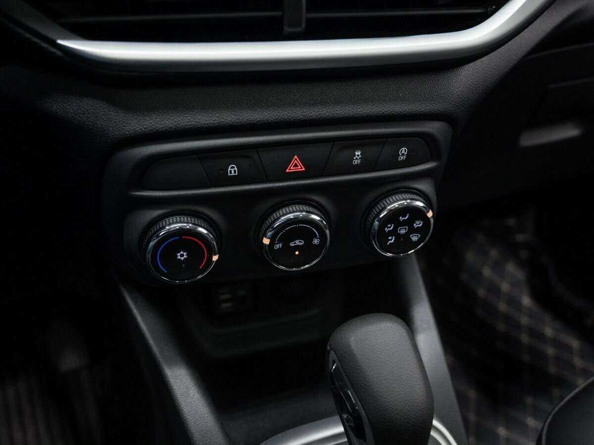 Chevrolet Tracker, 2019 Фото №24