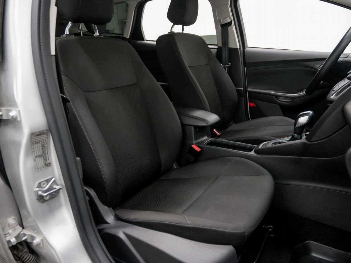 Ford Focus, 2018 Фото №9