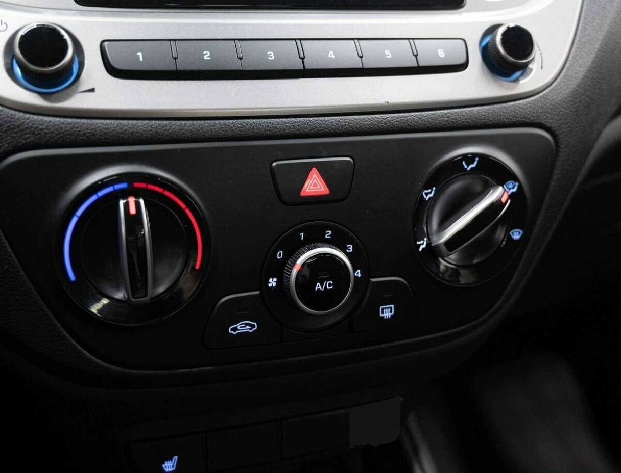 Hyundai Solaris, 2020 Фото №21