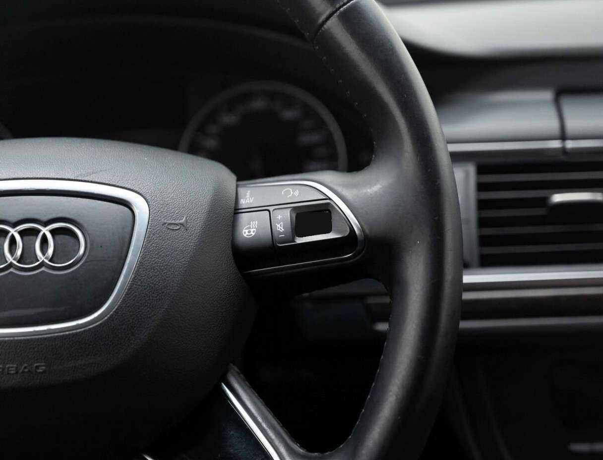 Audi A6, 2016 Фото №14
