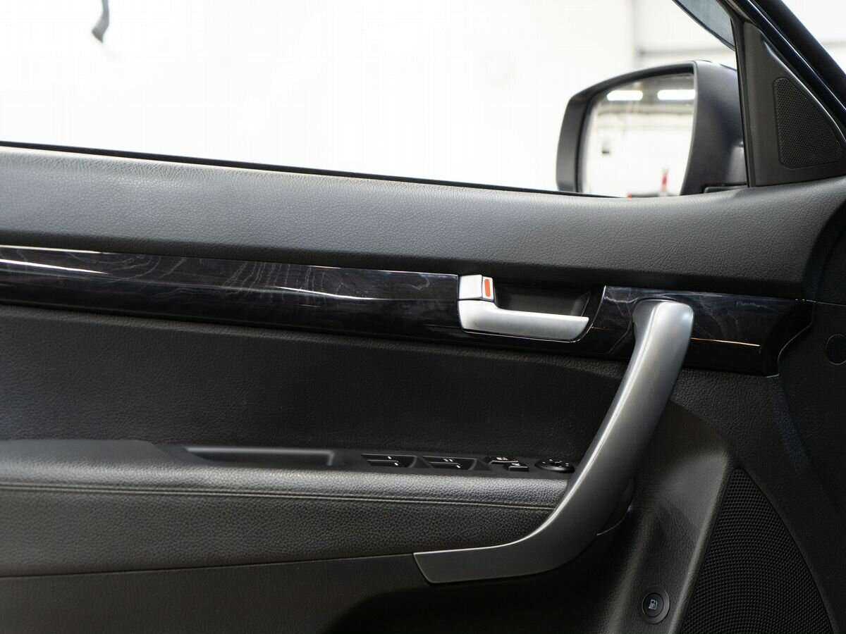 Kia Sorento, 2017 Фото №15