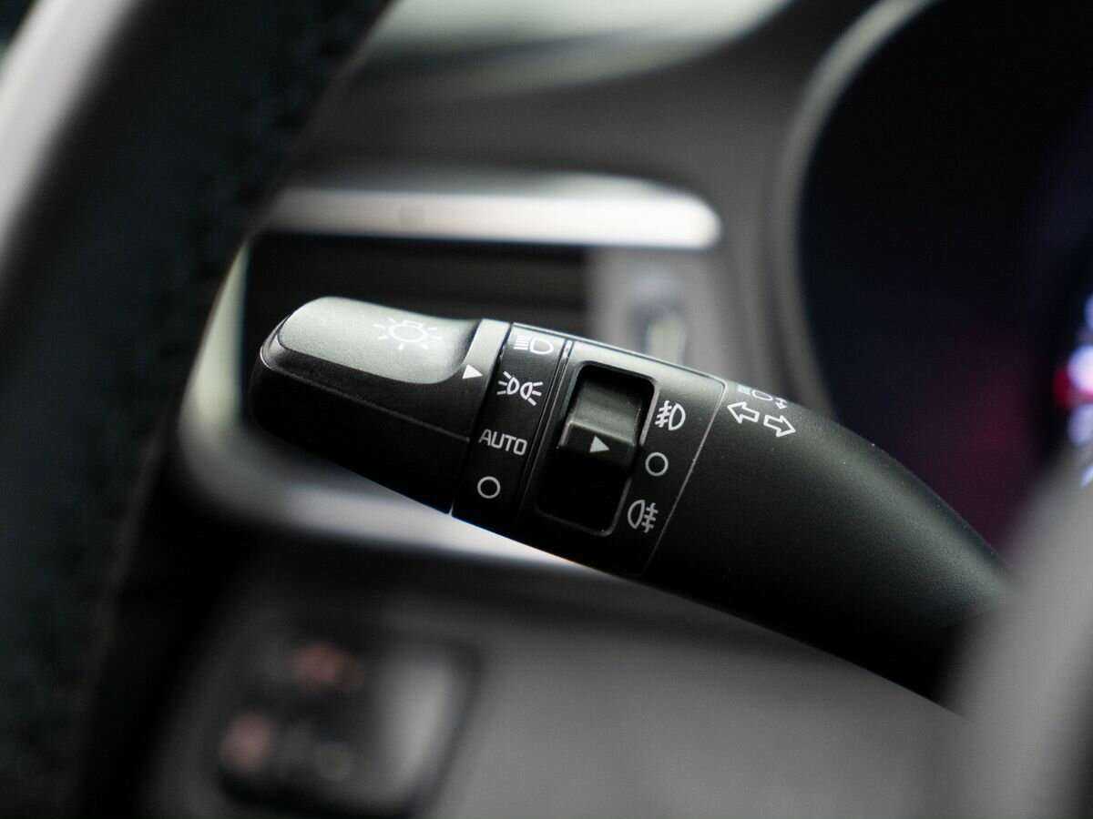 Kia Optima, 2019 Фото №17