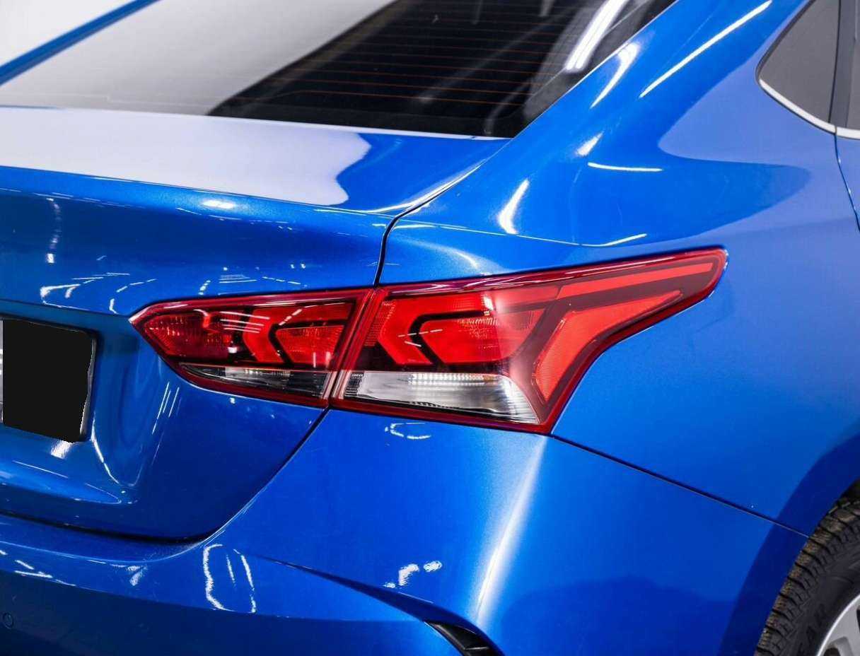 Hyundai Solaris, 2021 Фото №27