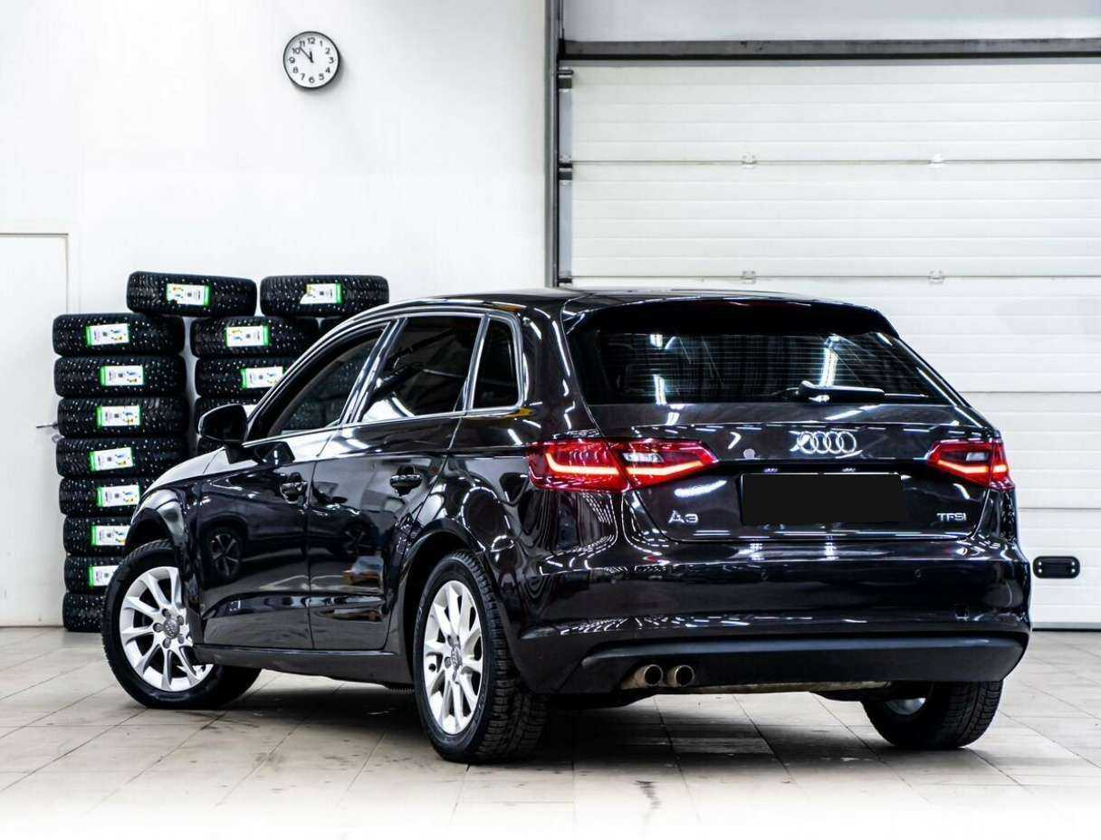 Audi A3 Sportback, 2013 - 150 000 км. | Фото №4