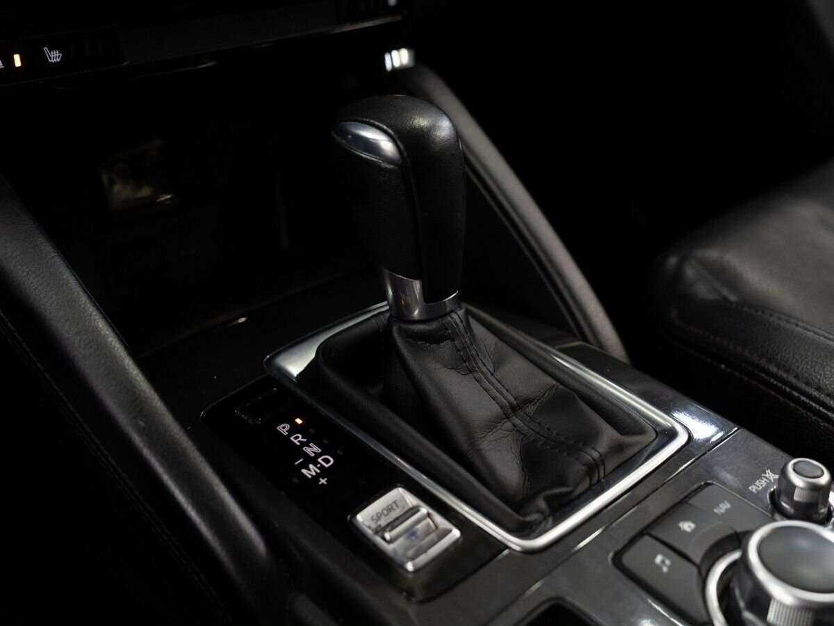 Mazda CX-5, 2016 Фото №13