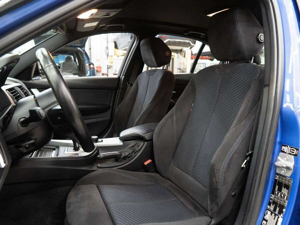 BMW 3 серии 320i xDrive, 2014 - 167 000 км. | Фото №6