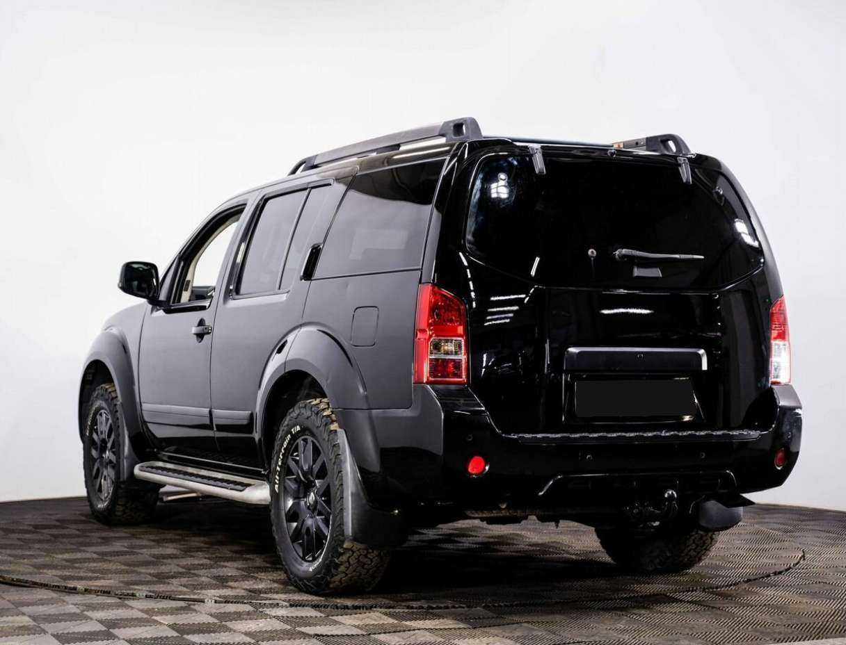 Nissan Pathfinder, 2013 Фото №4