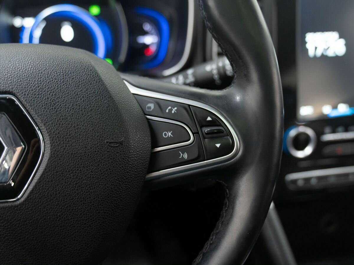 Renault Koleos, 2017 Фото №19