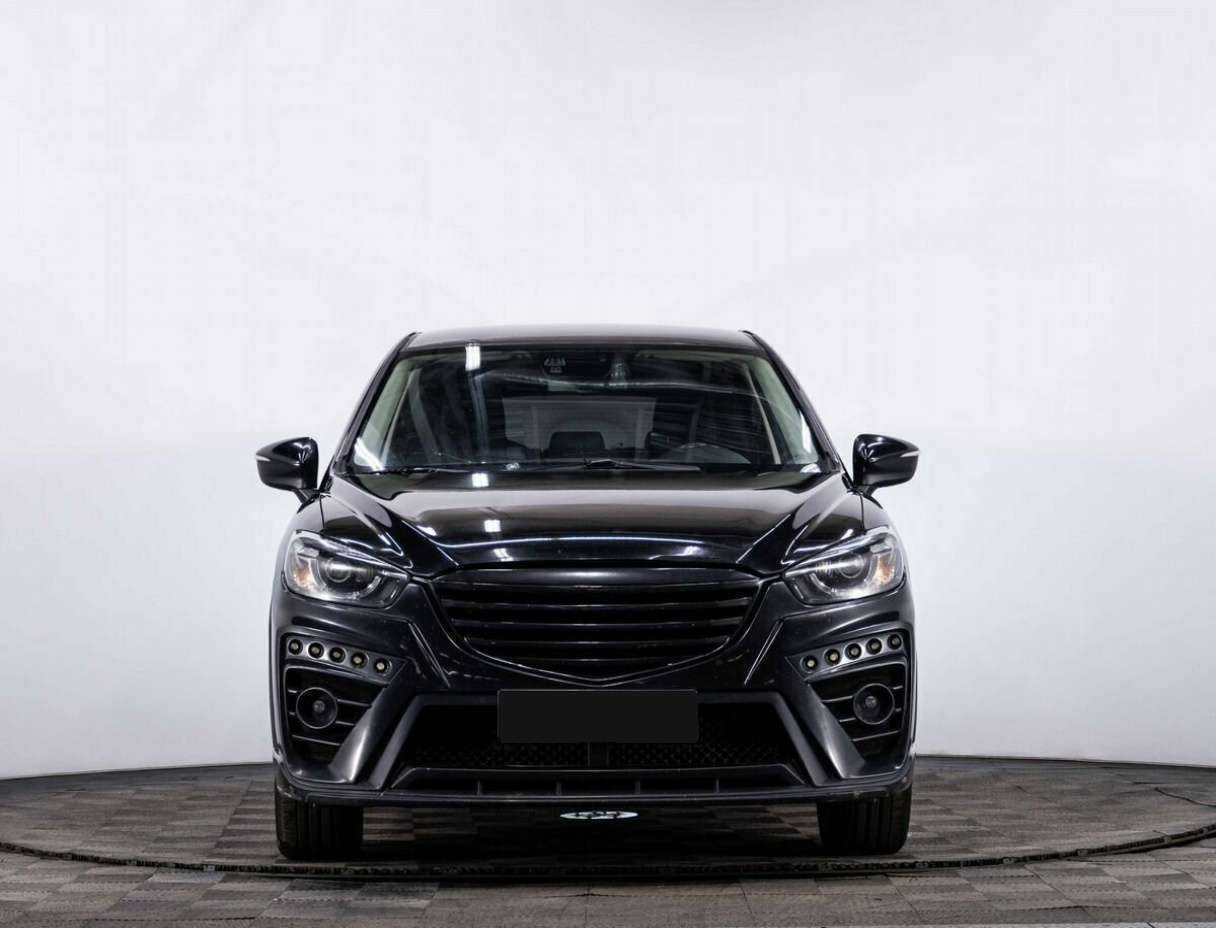 Mazda CX-5, 2016 - 91 713 км. | Фото №2