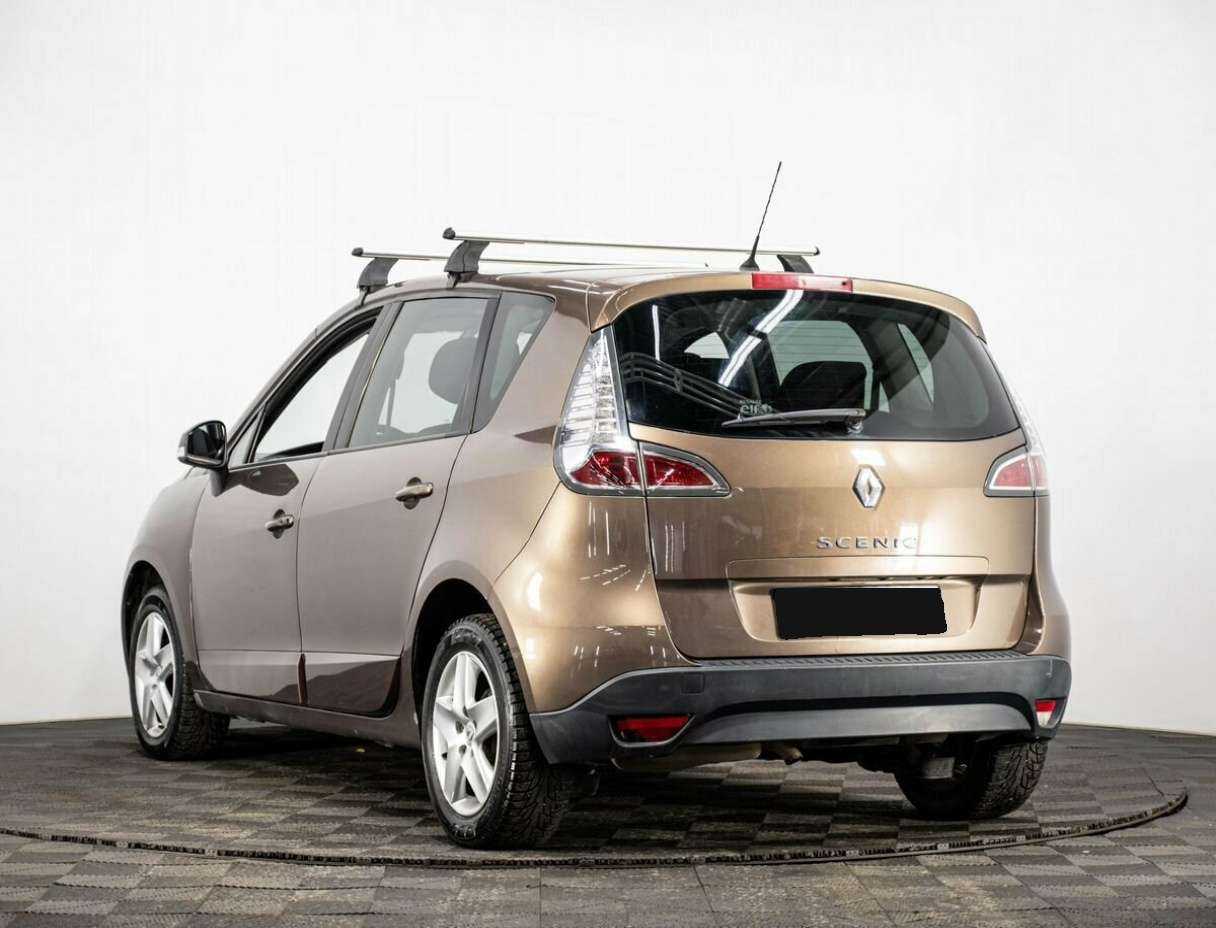 Renault Scenic Grand, 2013 - 121 552 км. | Фото №4