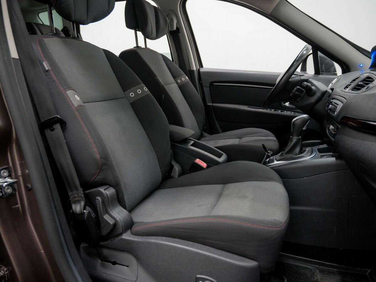 Renault Scenic Grand, 2013 - 121 552 км. | Фото №7