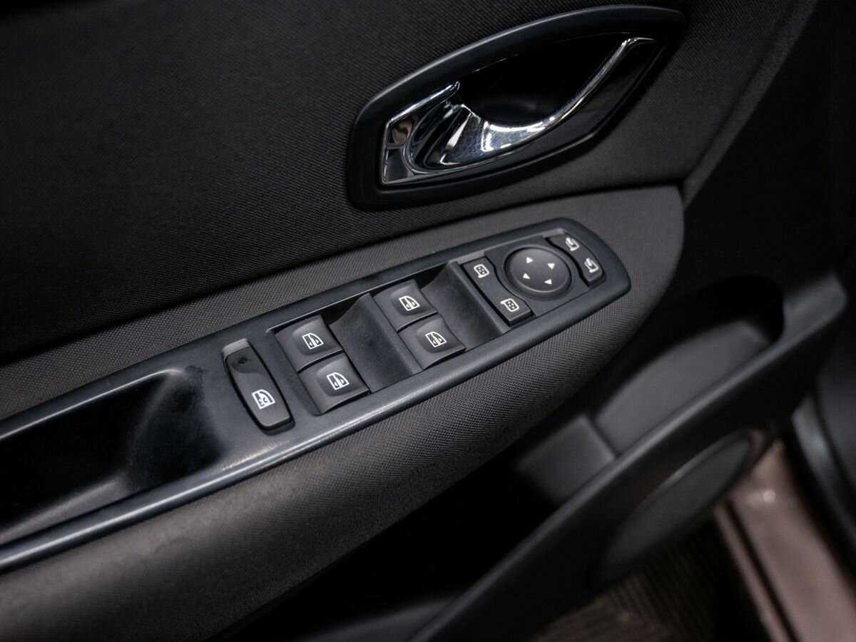 Renault Scenic Grand, 2013 Фото №13