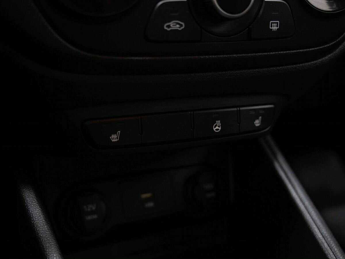 Hyundai Solaris, 2021 Фото №21