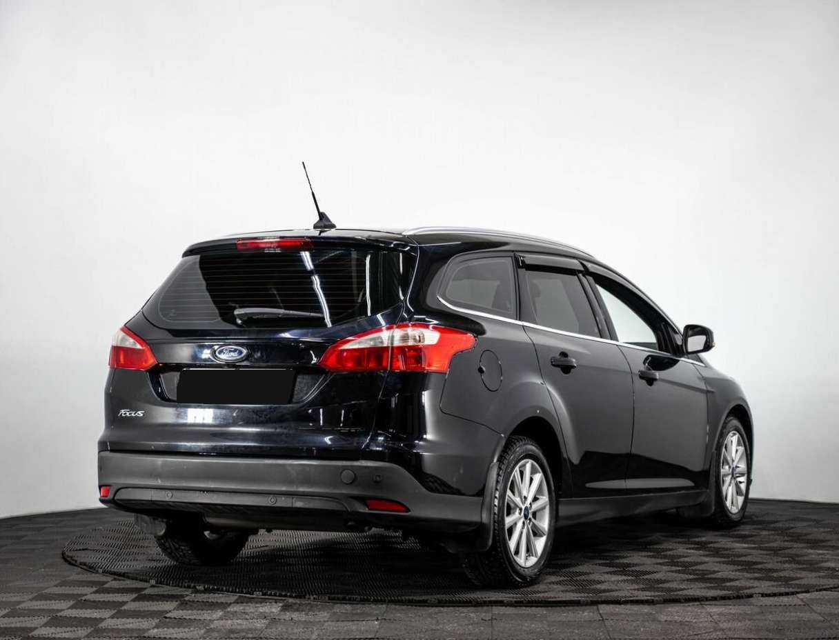 Ford Focus, 2019 Фото №4