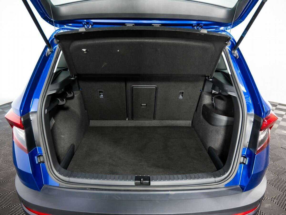 Skoda Karoq DSG6, 2020 Фото №22