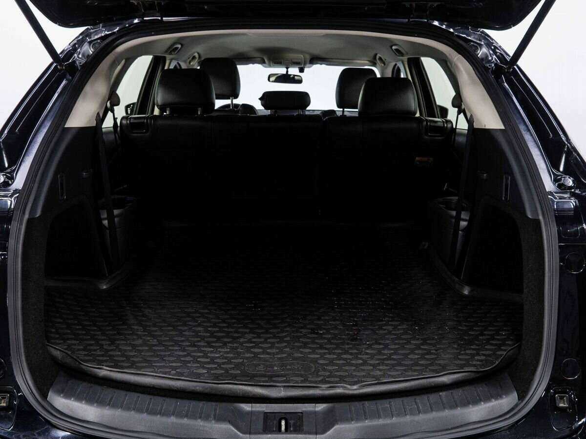 Mazda CX-9, 2018 Фото №12
