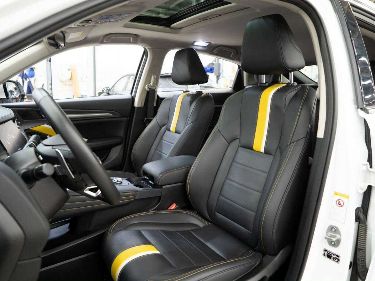 Haval F7x, 2020 - 54 273 км. | Фото №8