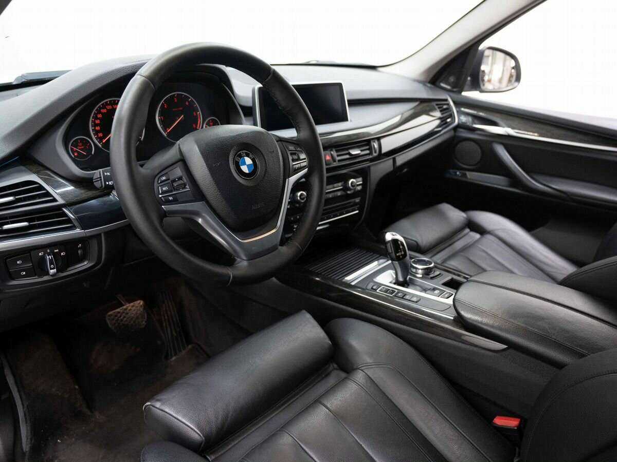 BMW X5 30d, 2014 - 211 343 км. | Фото №4