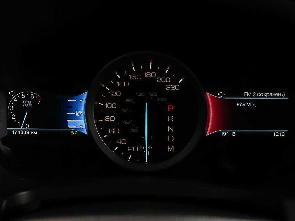 Ford Explorer, 2014 Фото №14