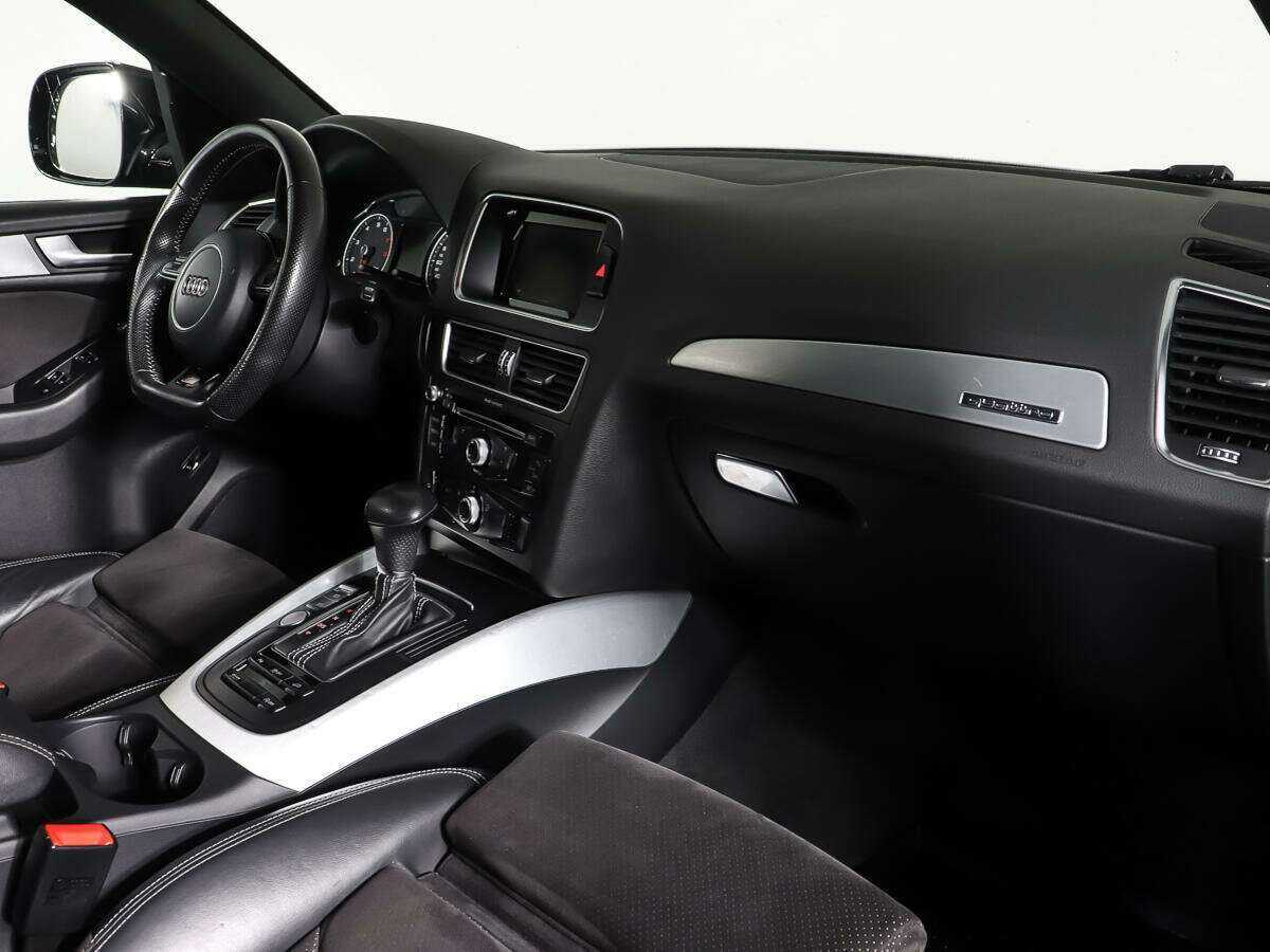 Audi Q5, 2016 Фото №9