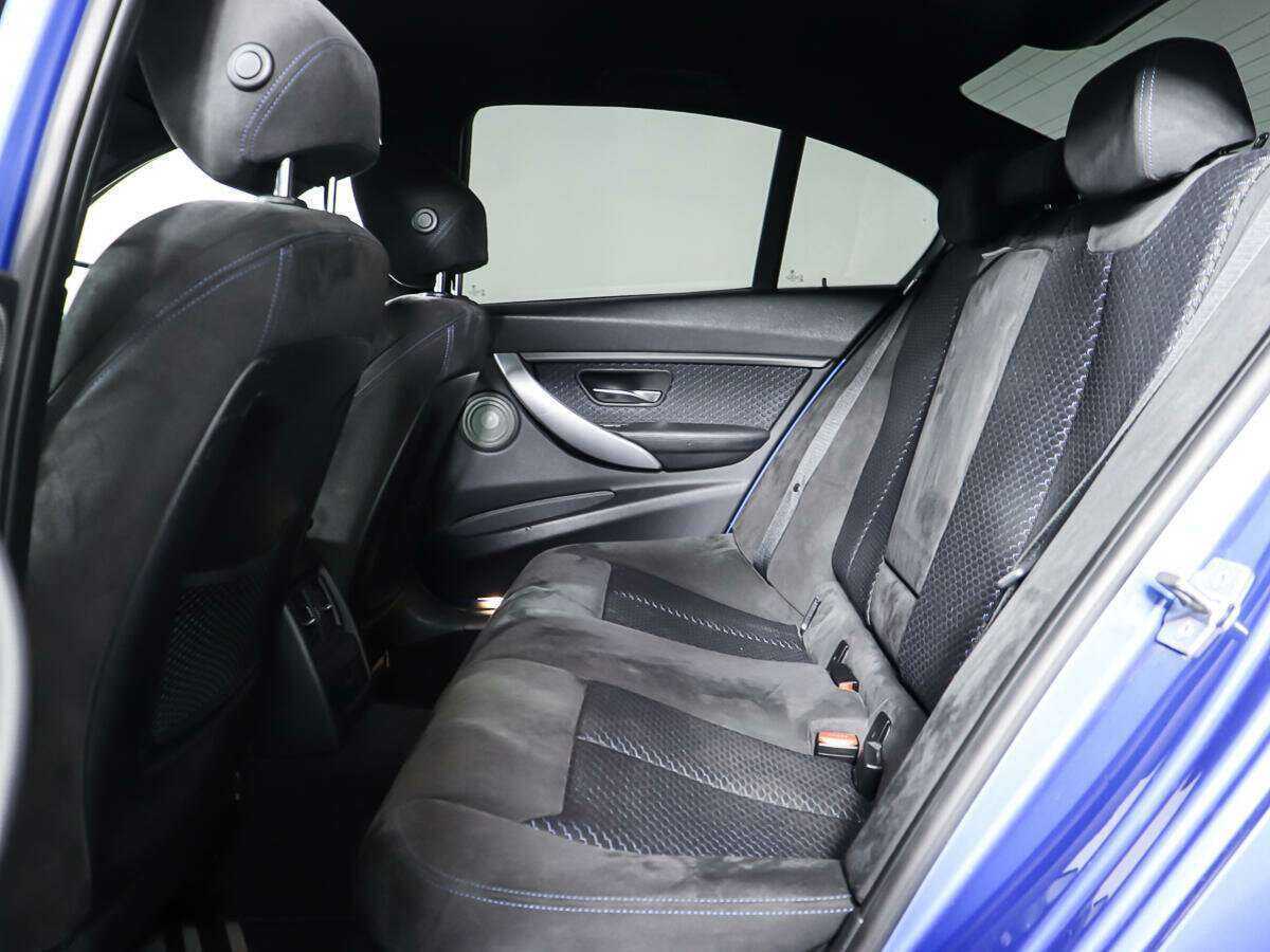 BMW 3 серии 328i xDrive, 2013 Фото №10