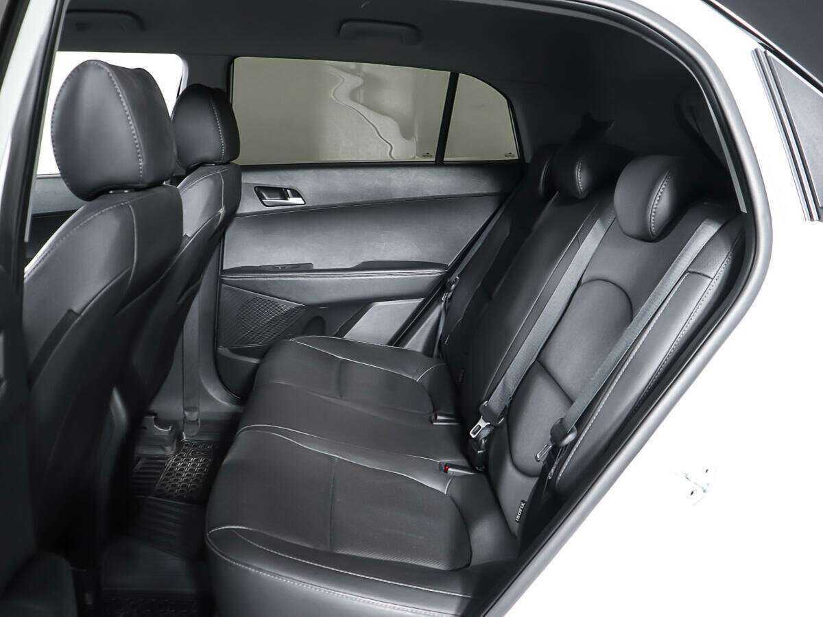 Hyundai Creta, 2020 Фото №10