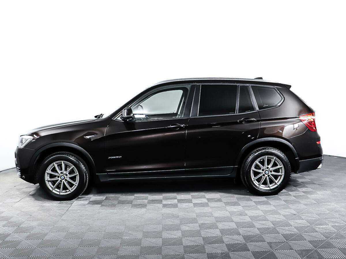 BMW X3 20i xDrive, 2014 - 103 000 км. | Фото №8