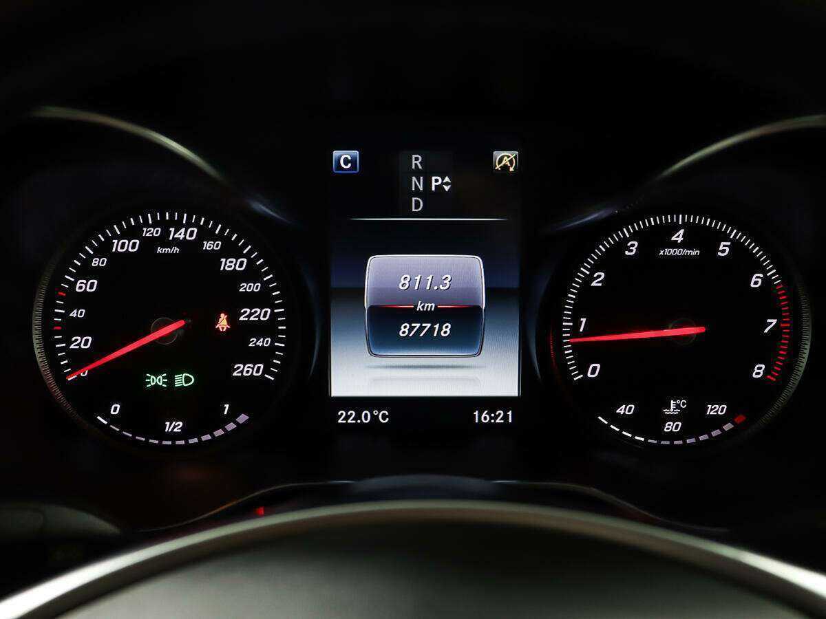 Mercedes-Benz C-Класс 200, 2016 Фото №14