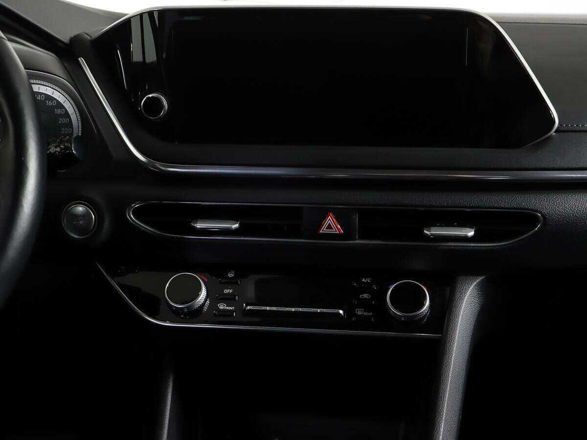 Hyundai Sonata, 2020 Фото №12