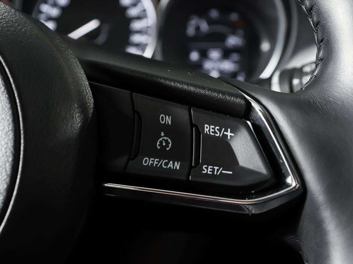 Mazda CX-5, 2021 Фото №17