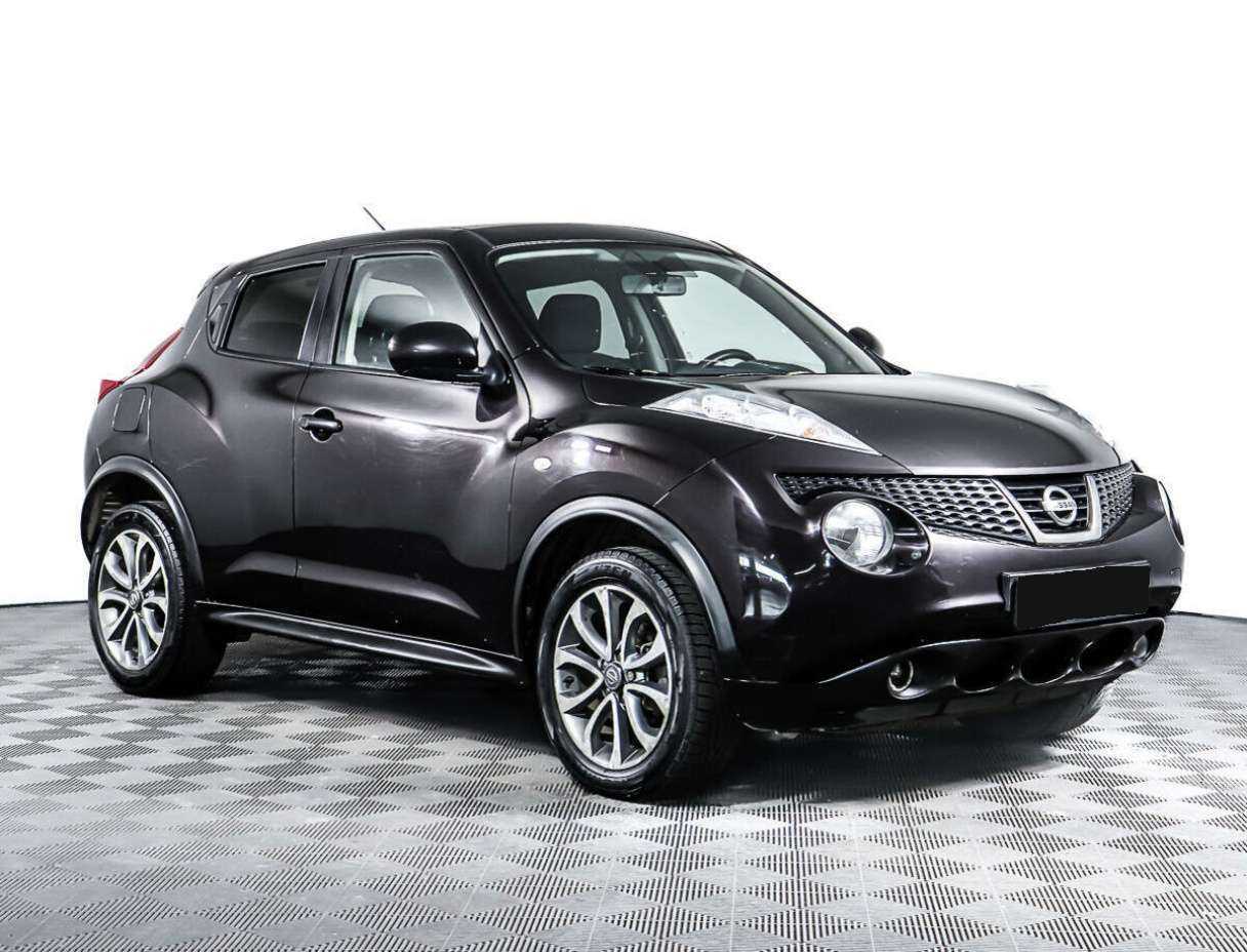 Nissan Juke, 2013 Фото №3