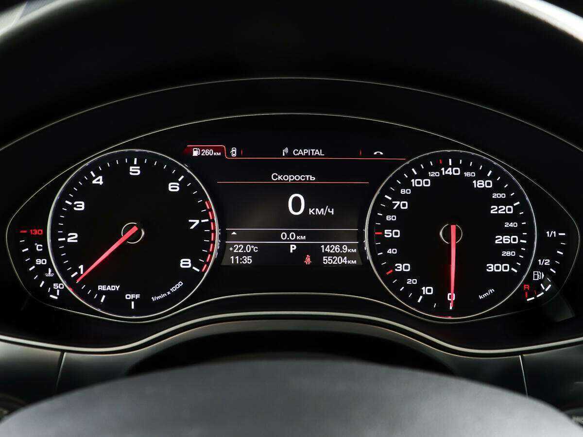 Audi A6, 2018 Фото №14