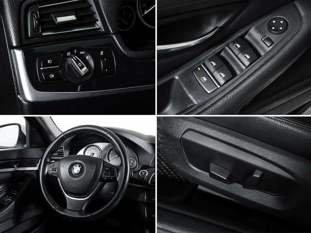 BMW 5 серии 520i, 2013 Фото №17