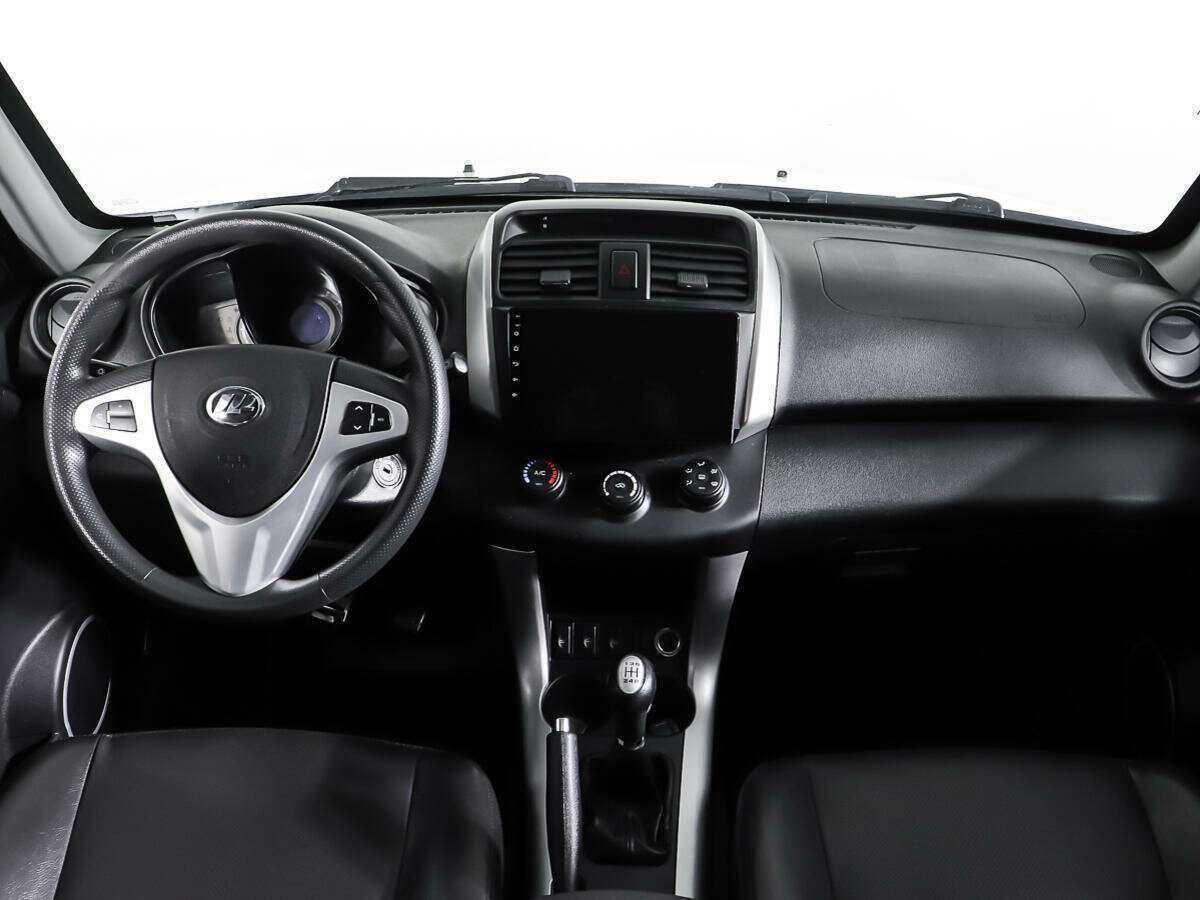 Lifan X60, 2013 Фото №11