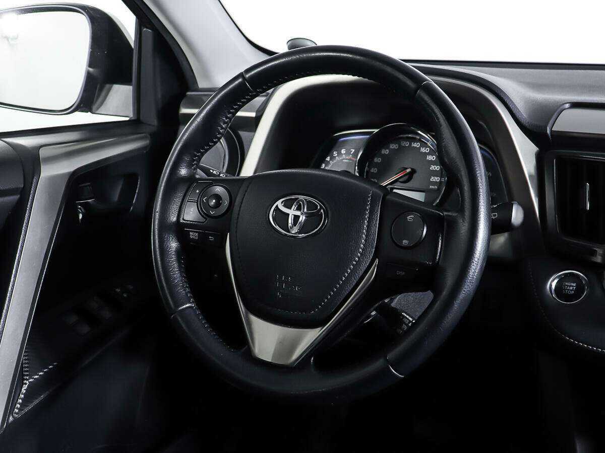 Toyota RAV4, 2013 Фото №15