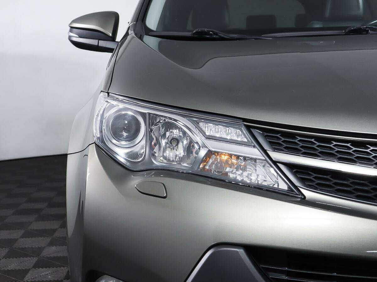 Toyota RAV4, 2013 Фото №19
