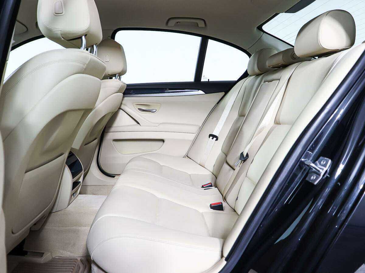 BMW 5 серии 520d, 2014 Фото №10