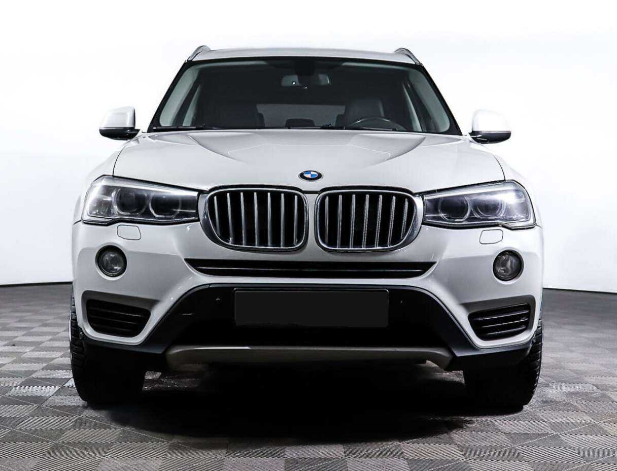 BMW X3 28i xDrive, 2014 - 108 500 км. | Фото №2