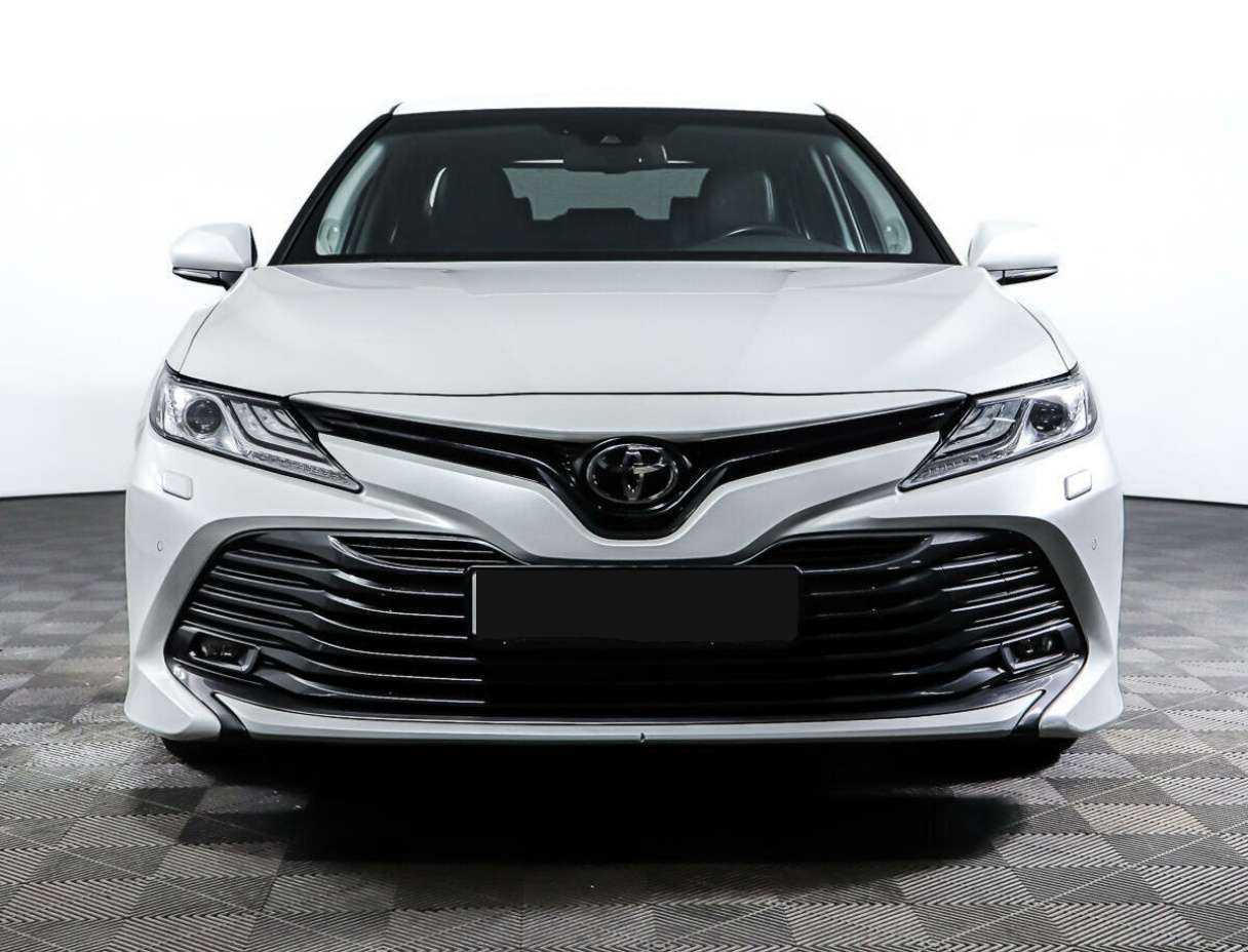 Toyota Camry, 2020 - 45 166 км. | Фото №2