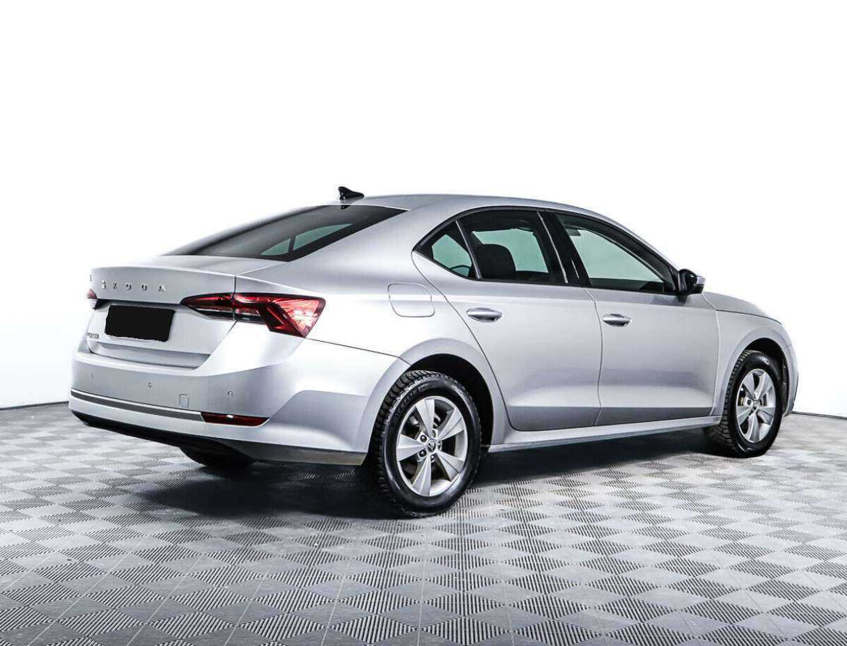 Skoda Octavia, 2020 - 13 800 км. | Фото №5