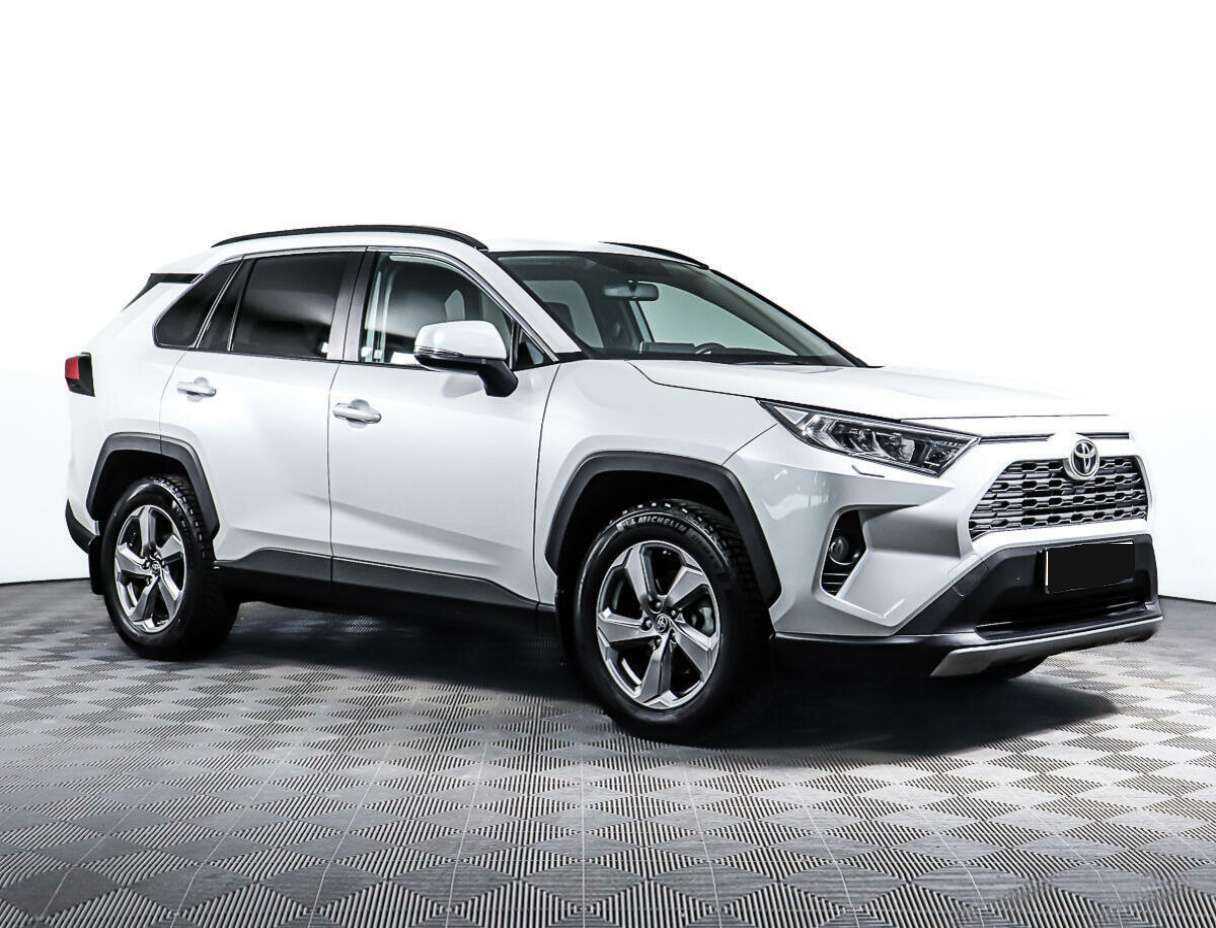 Toyota RAV4, 2019 - 27 479 км. | Фото №3