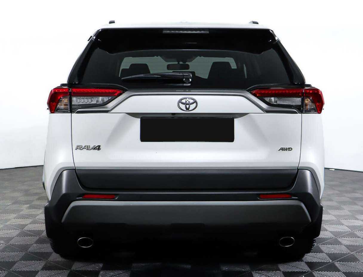 Toyota RAV4, 2019 - 27 479 км. | Фото №6