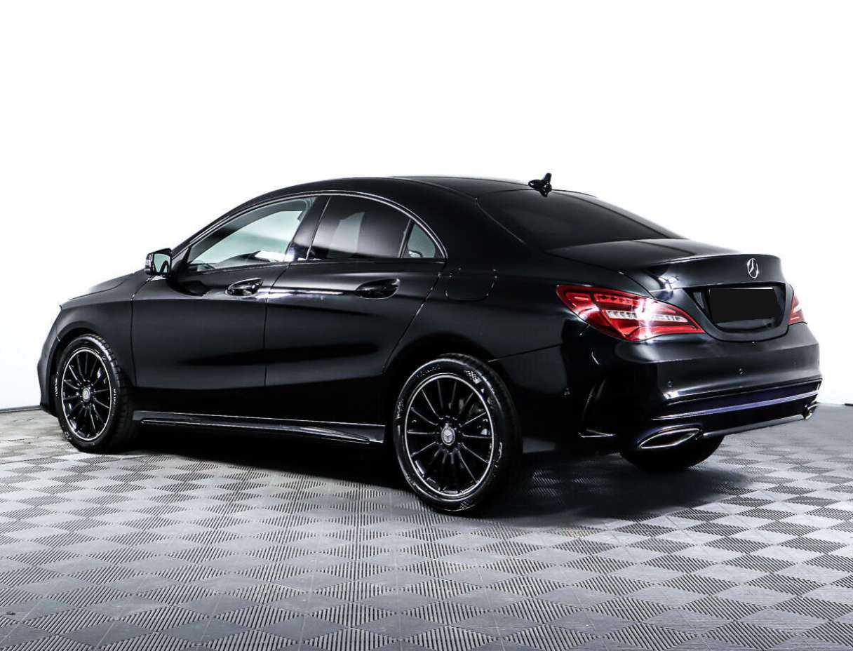 Mercedes-Benz CLA 200, 2016 - 84 979 км. | Фото №7