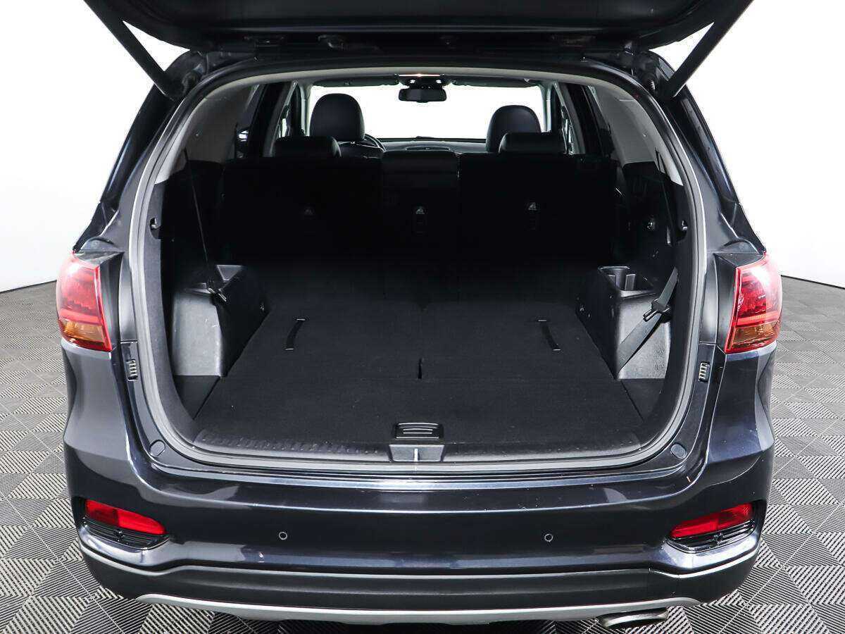 Kia Sorento, 2017 Фото №9
