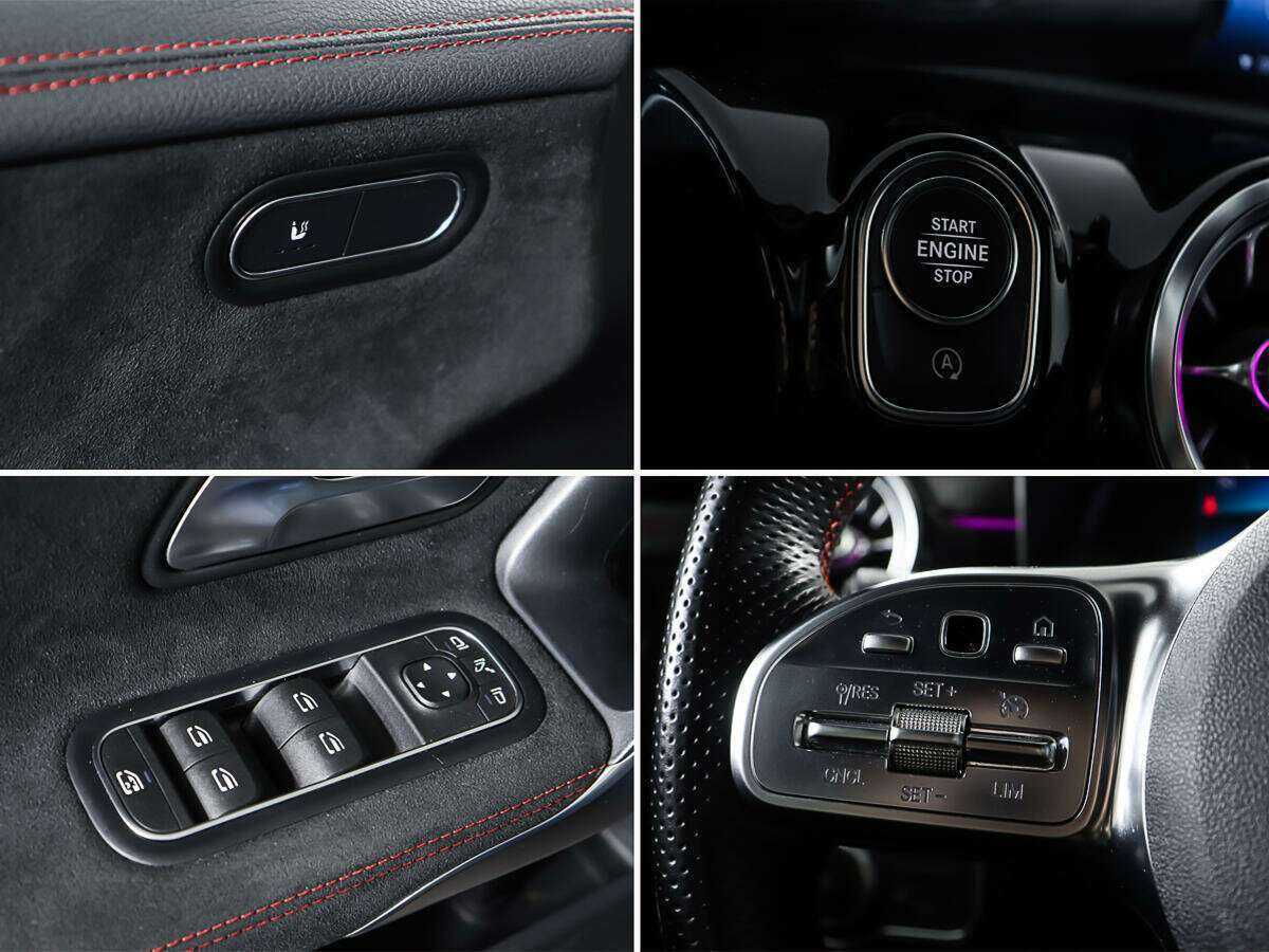 Mercedes-Benz CLA 200, 2020 Фото №17