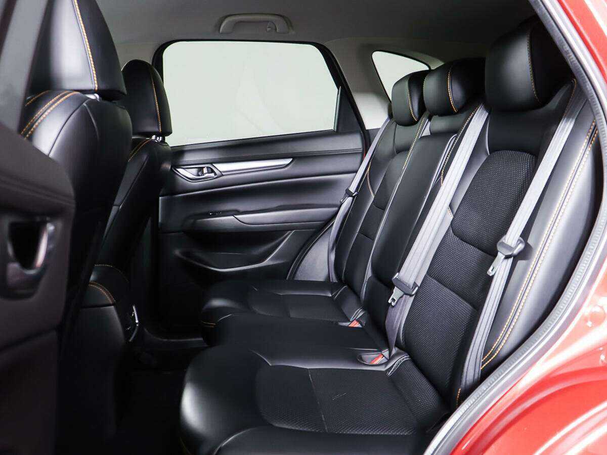 Mazda CX-5, 2019 Фото №12